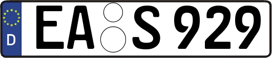 EA-S929