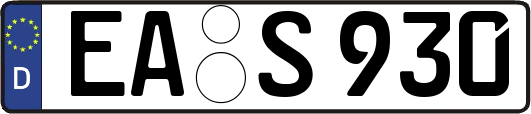 EA-S930