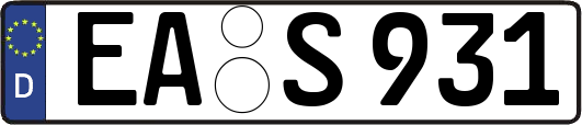 EA-S931