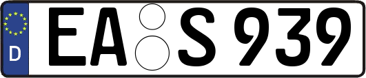 EA-S939