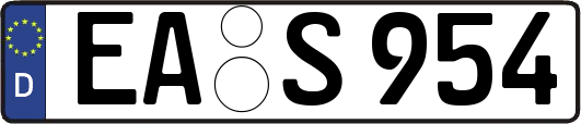 EA-S954