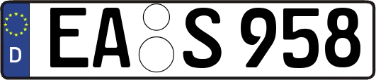 EA-S958