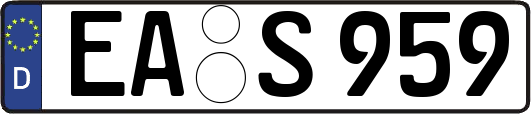 EA-S959