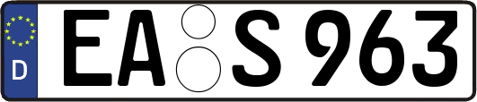 EA-S963