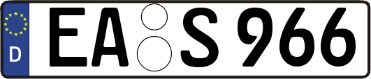 EA-S966