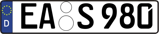 EA-S980