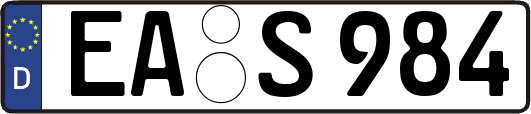 EA-S984