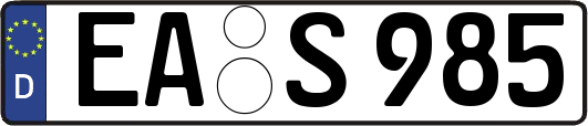 EA-S985