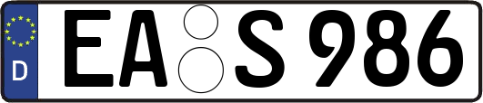 EA-S986