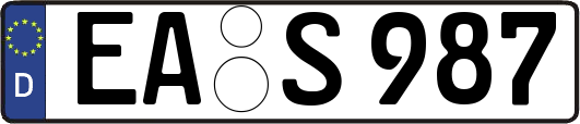 EA-S987