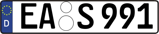 EA-S991