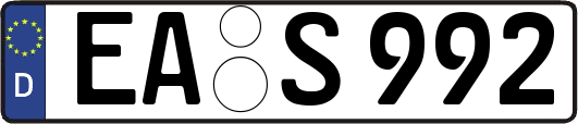 EA-S992