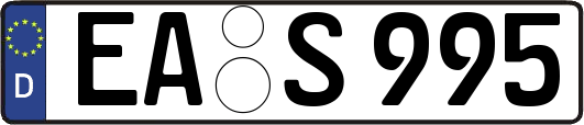 EA-S995