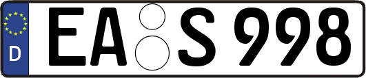 EA-S998