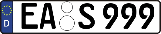 EA-S999