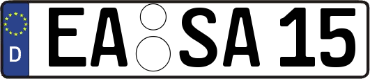 EA-SA15