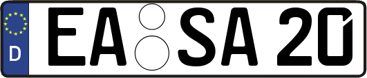 EA-SA20