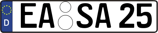 EA-SA25