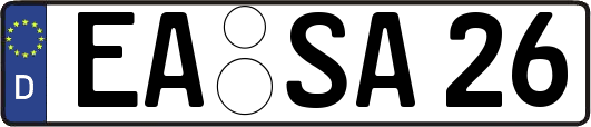 EA-SA26
