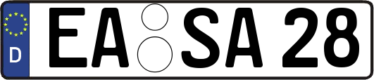 EA-SA28