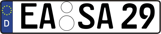 EA-SA29