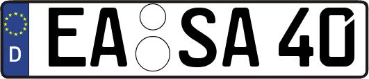 EA-SA40