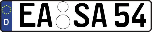 EA-SA54