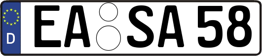 EA-SA58
