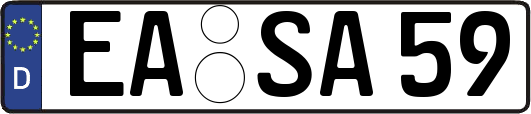 EA-SA59