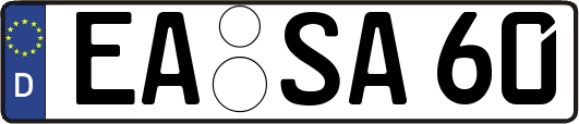 EA-SA60