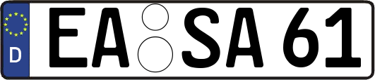 EA-SA61