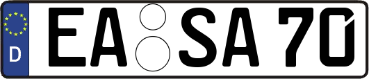 EA-SA70