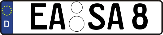EA-SA8