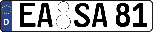 EA-SA81