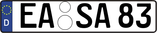 EA-SA83