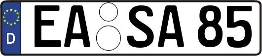 EA-SA85