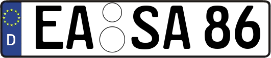 EA-SA86