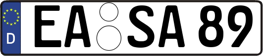 EA-SA89
