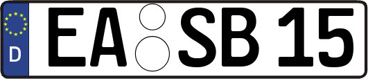EA-SB15