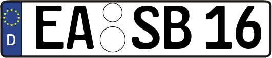 EA-SB16