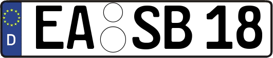 EA-SB18