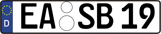 EA-SB19