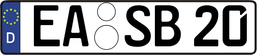 EA-SB20
