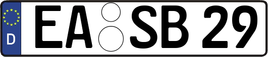 EA-SB29