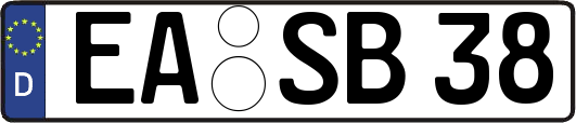 EA-SB38