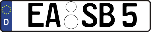 EA-SB5