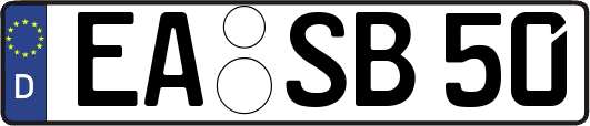 EA-SB50