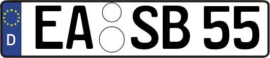 EA-SB55
