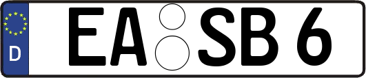EA-SB6