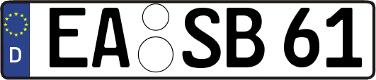 EA-SB61